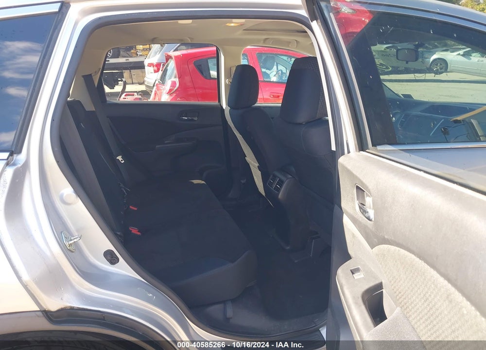 2016 HONDA CR-V EX VIN: 2HKRM4H56GH716692