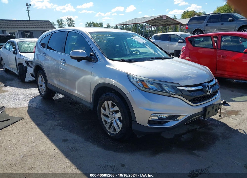2016 HONDA CR-V EX VIN: 2HKRM4H56GH716692