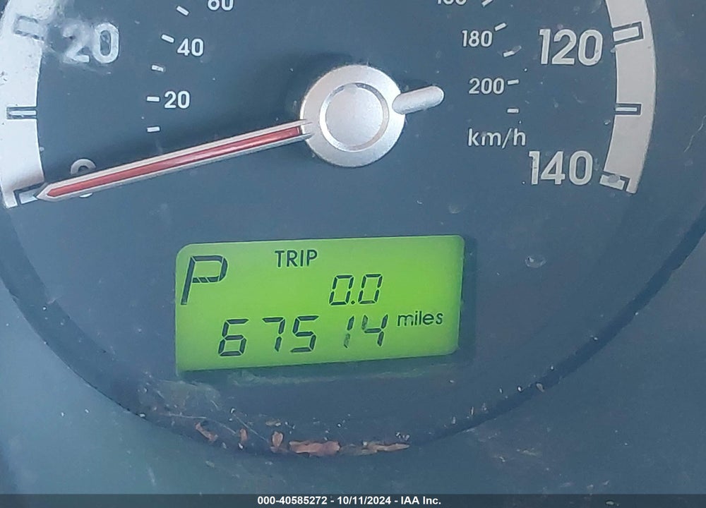 2007 KIA SPORTAGE EX V6 VIN: KNDJE723577359626