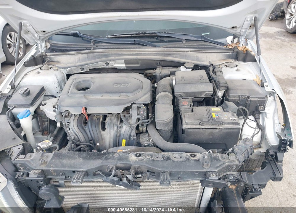 2020 KIA OPTIMA LX VIN: 5XXGT4L38LG440053