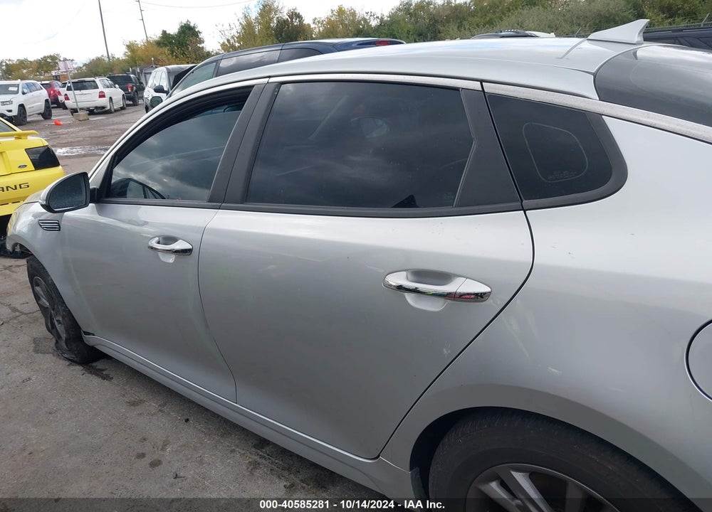 2020 KIA OPTIMA LX VIN: 5XXGT4L38LG440053