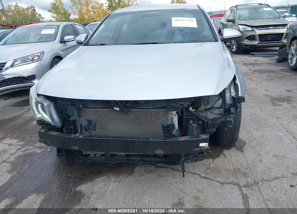 2020 KIA OPTIMA LX VIN: 5XXGT4L38LG440053