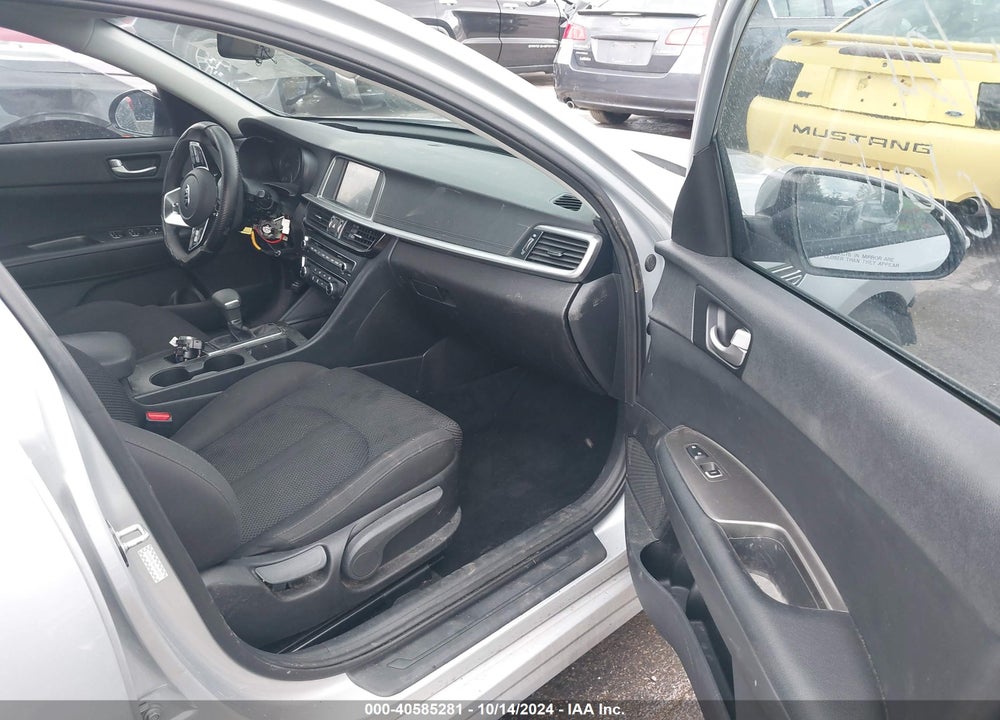 2020 KIA OPTIMA LX VIN: 5XXGT4L38LG440053