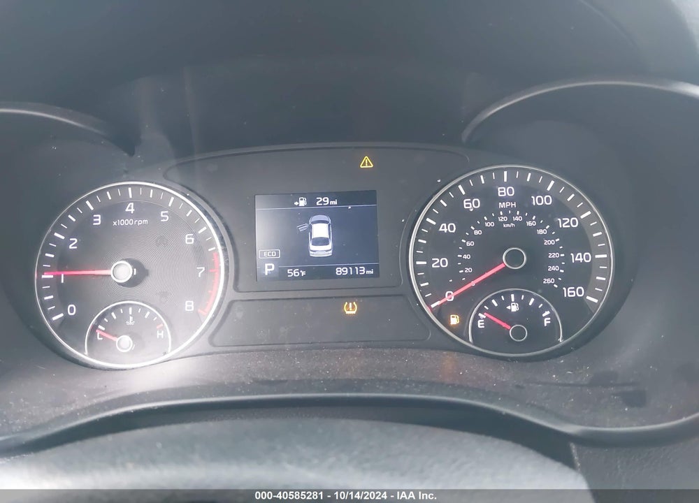 2020 KIA OPTIMA LX VIN: 5XXGT4L38LG440053