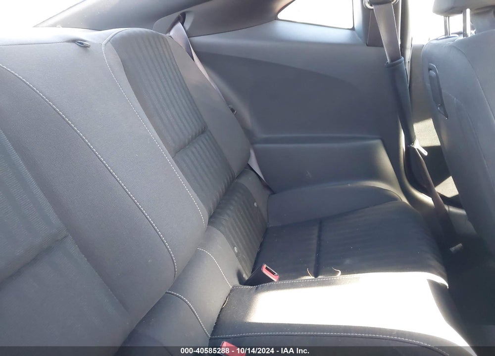 2014 CHEVROLET CAMARO 2LS VIN: 2G1FA1E36E9169638