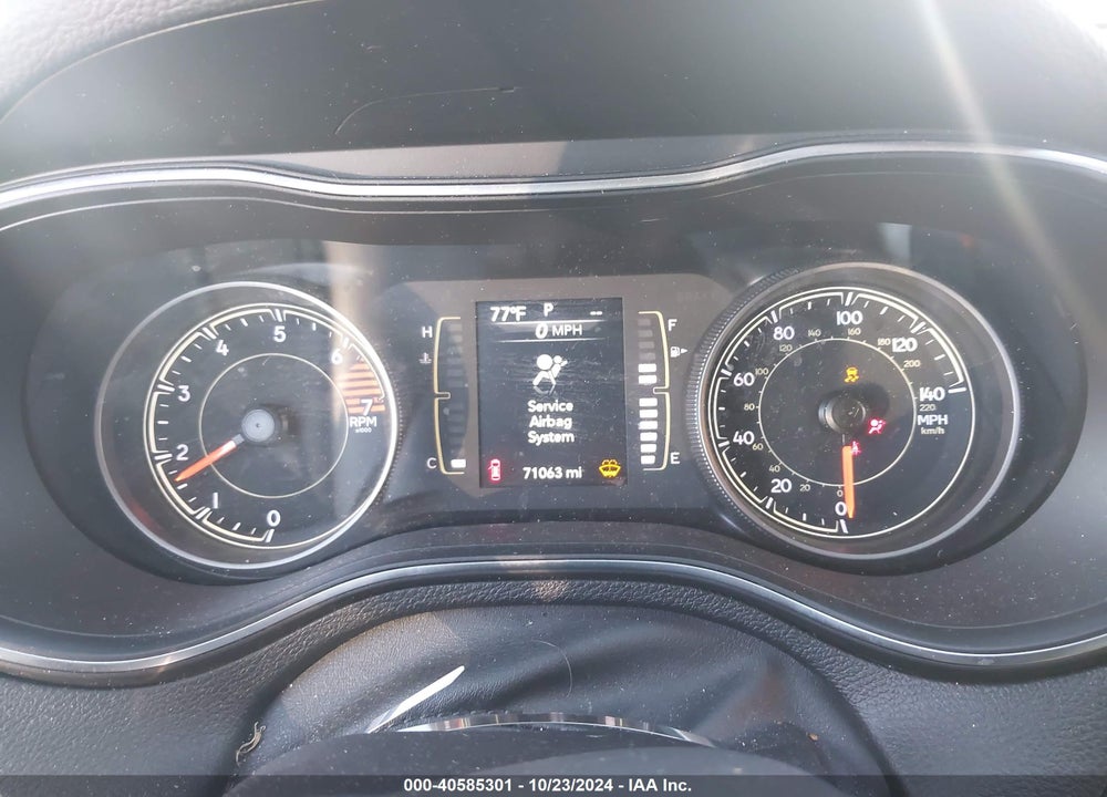 2019 JEEP CHEROKEE LATITUDE PLUS 4X4 VIN: 1C4PJMLB9KD408928