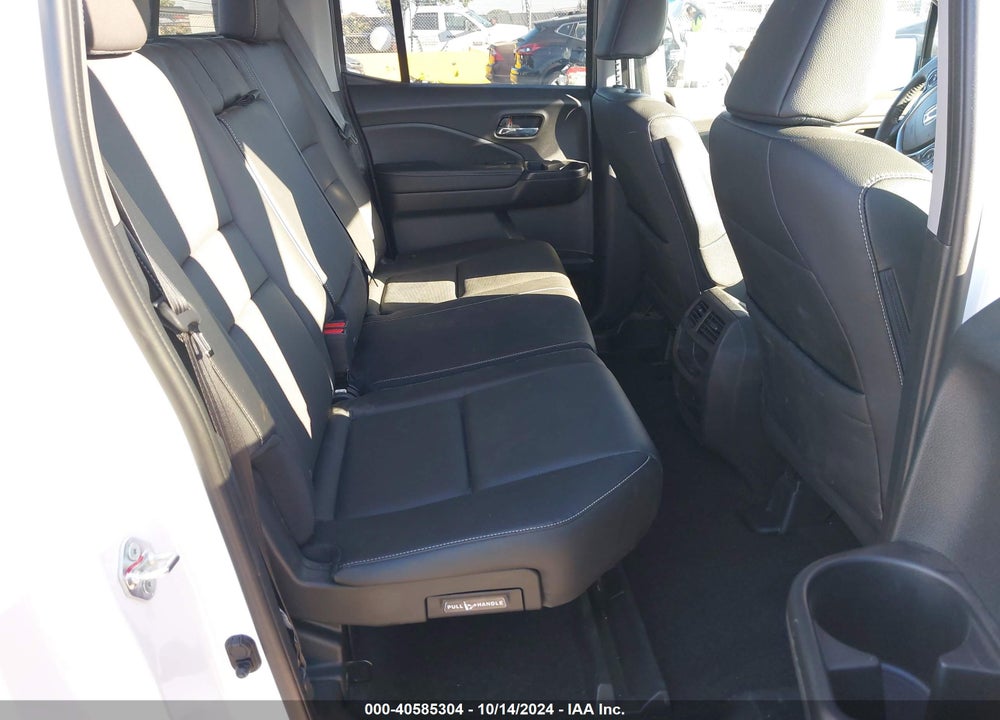 2023 HONDA RIDGELINE RTL VIN: 5FPYK3F50PB062552