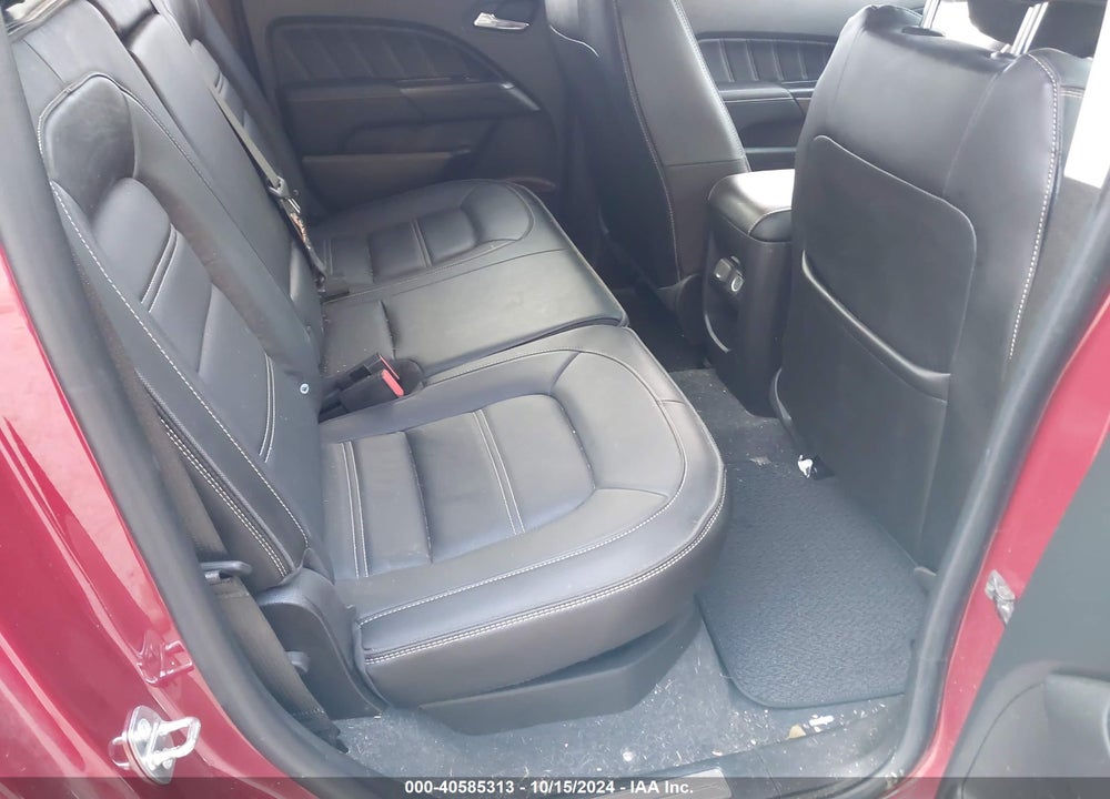 2021 GMC CANYON 4WD SHORT BOX DENALI VIN: 1GTG6EENXM1271839