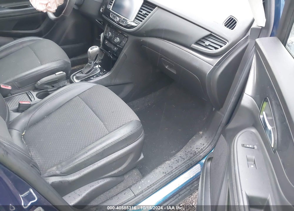 2020 BUICK ENCORE AWD PREFERRED VIN: KL4CJESB8LB047205