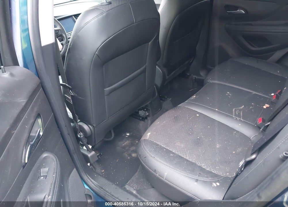 2020 BUICK ENCORE AWD PREFERRED VIN: KL4CJESB8LB047205