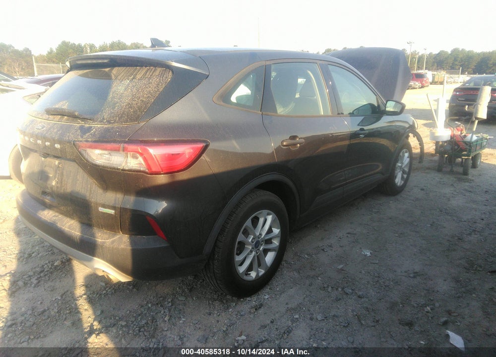 2020 FORD ESCAPE S VIN: 1FMCU0F65LUC36732