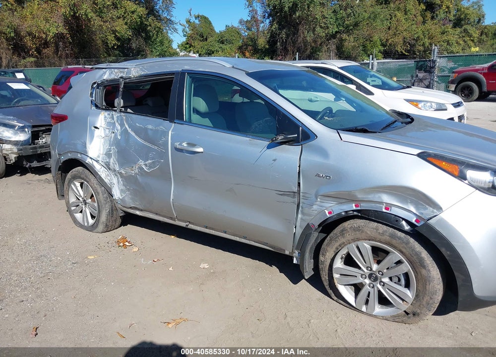 2017 KIA SPORTAGE VIN: KNDPMCAC7H7246298