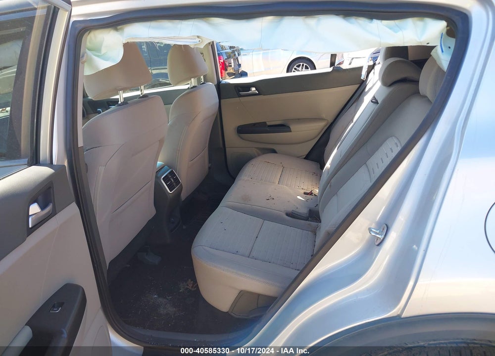 2017 KIA SPORTAGE VIN: KNDPMCAC7H7246298