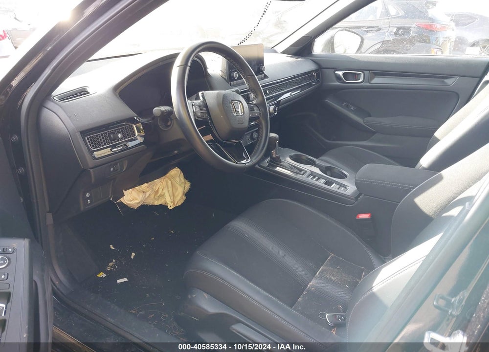 2023 HONDA CIVIC SPORT VIN: 19XFL2H88PE018142