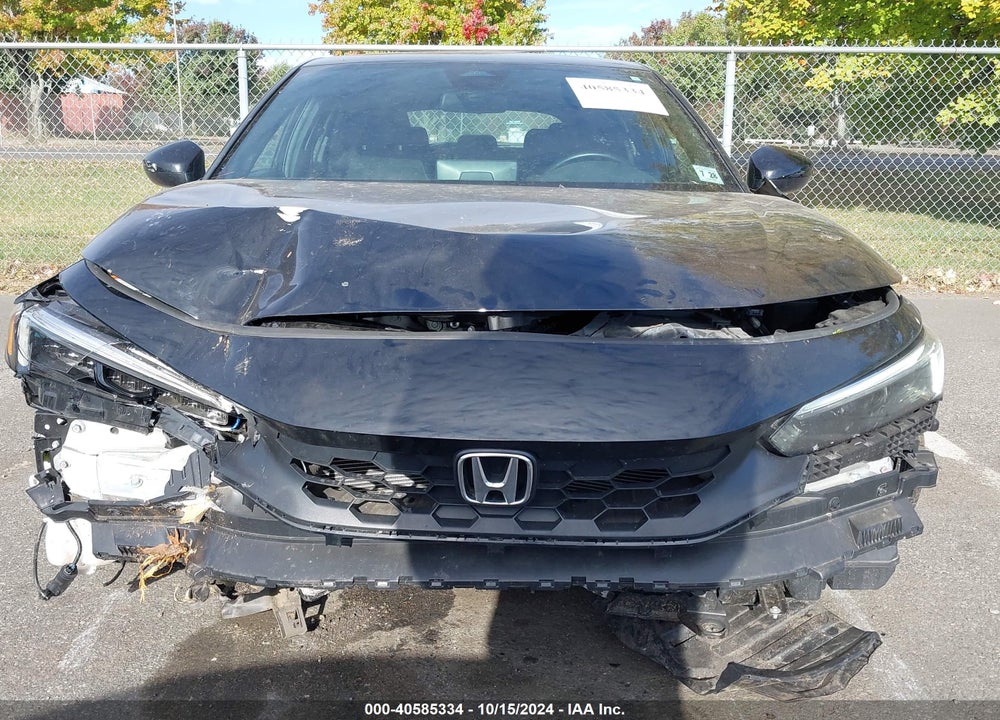 2023 HONDA CIVIC SPORT VIN: 19XFL2H88PE018142