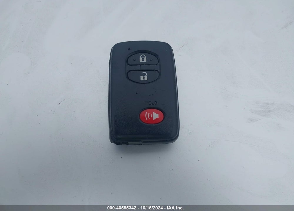 2012 TOYOTA PRIUS V FIVE VIN: JTDZN3EU4C3178499