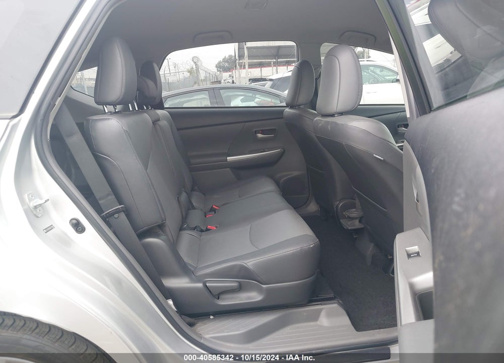 2012 TOYOTA PRIUS V FIVE VIN: JTDZN3EU4C3178499