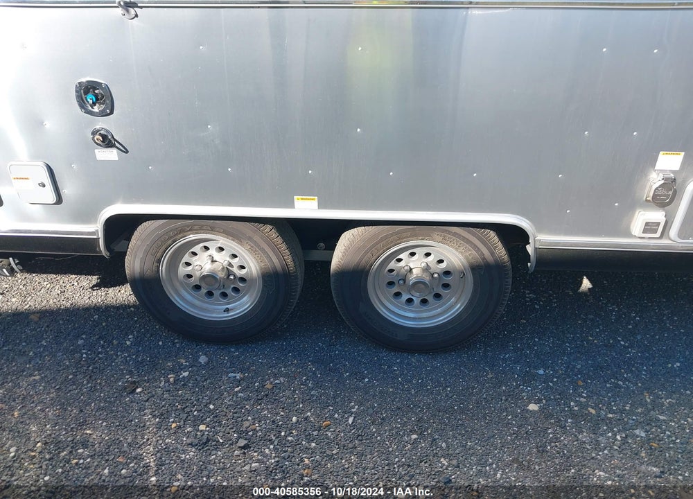 2023 AIRSTREAM GLOBETROTTER VIN: 1STTNYJ20PJ568221