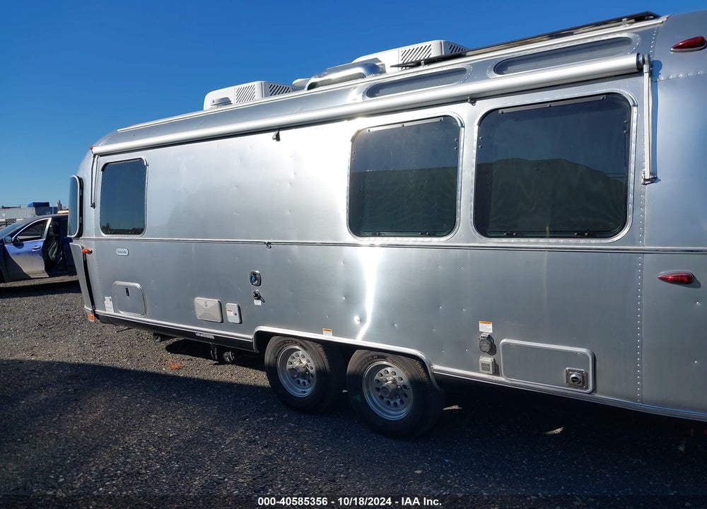 2023 AIRSTREAM GLOBETROTTER VIN: 1STTNYJ20PJ568221