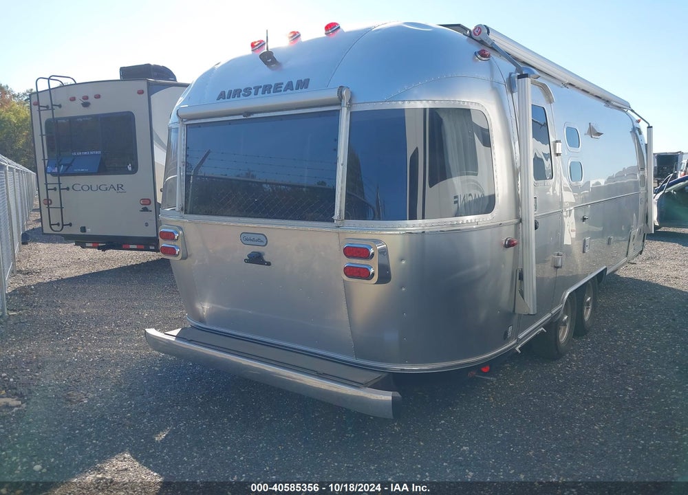 2023 AIRSTREAM GLOBETROTTER VIN: 1STTNYJ20PJ568221
