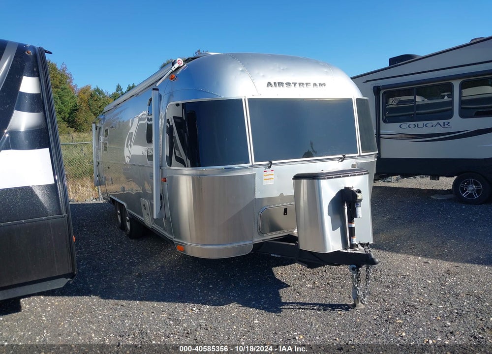 2023 AIRSTREAM GLOBETROTTER VIN: 1STTNYJ20PJ568221