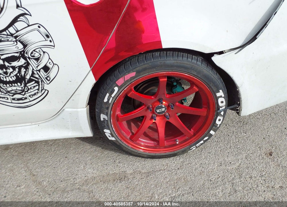 2014 MITSUBISHI LANCER ES VIN: JA32U2FU1EU020243