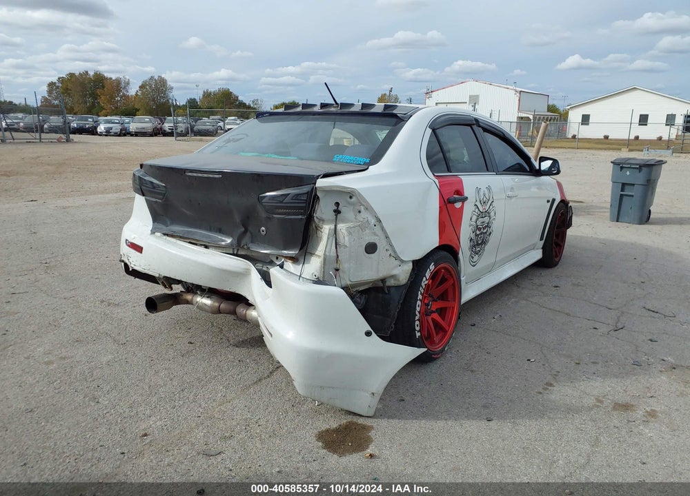 2014 MITSUBISHI LANCER ES VIN: JA32U2FU1EU020243