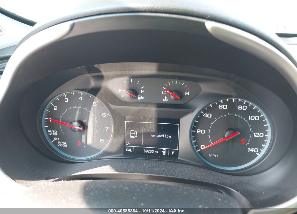 2018 CHEVROLET MALIBU 1LS VIN: 1G1ZB5ST8JF221844