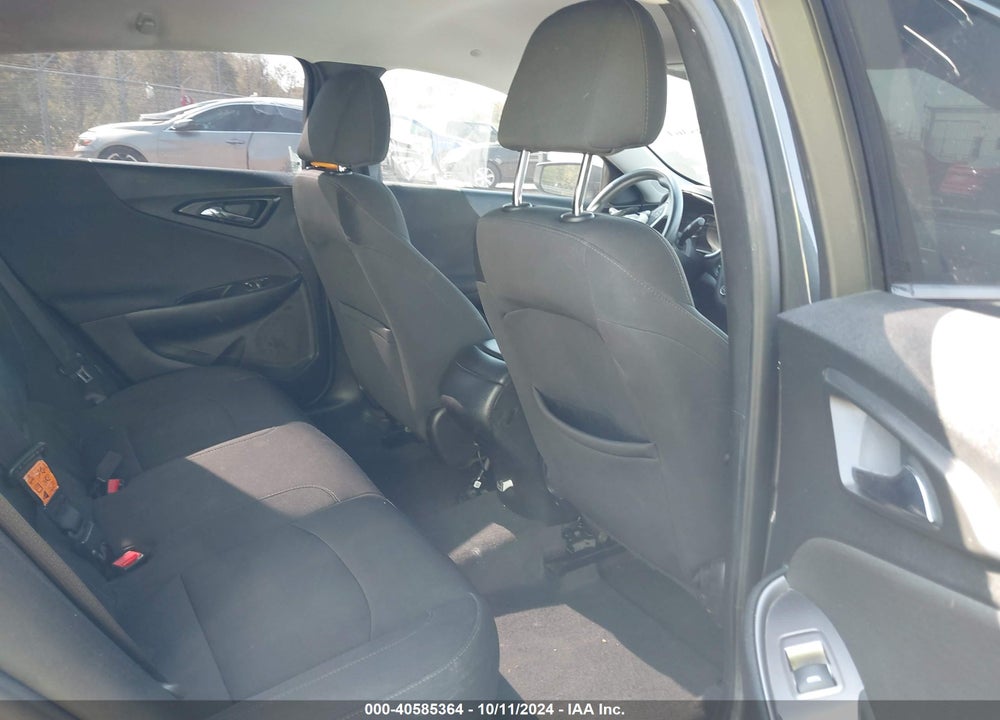 2018 CHEVROLET MALIBU 1LS VIN: 1G1ZB5ST8JF221844