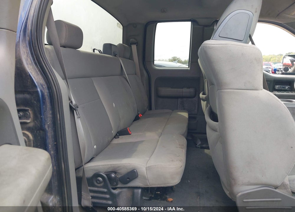 2007 FORD F-150 LARIAT/STX/XL/XLT VIN: 1FTPX12V37FB17927