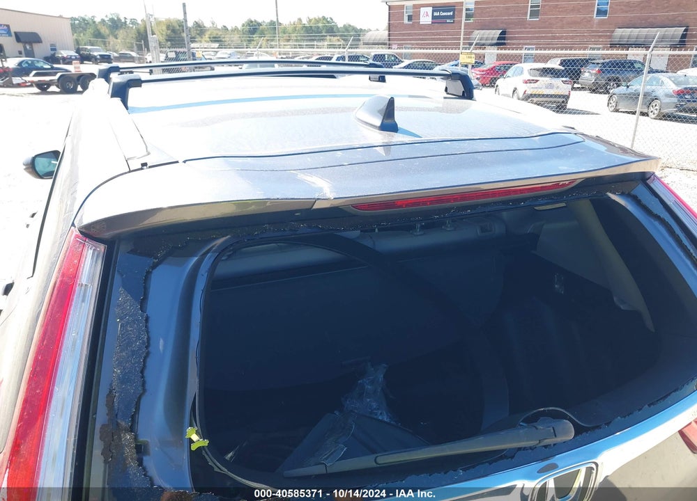 2018 HONDA CR-V EX-L/EX-L NAVI VIN: 2HKRW2H83JH651512