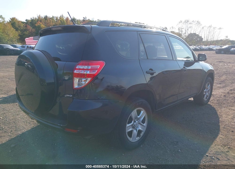 2009 TOYOTA RAV4 VIN: JTMBF33V19D001664