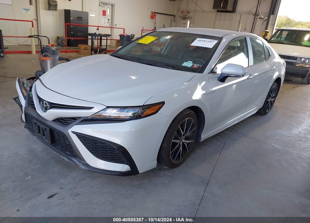 2023 TOYOTA CAMRY SE VIN: 4T1G11AK8PU163334