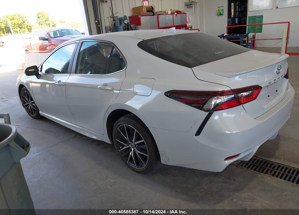 2023 TOYOTA CAMRY SE VIN: 4T1G11AK8PU163334