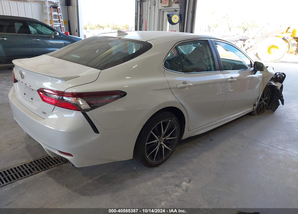 2023 TOYOTA CAMRY SE VIN: 4T1G11AK8PU163334