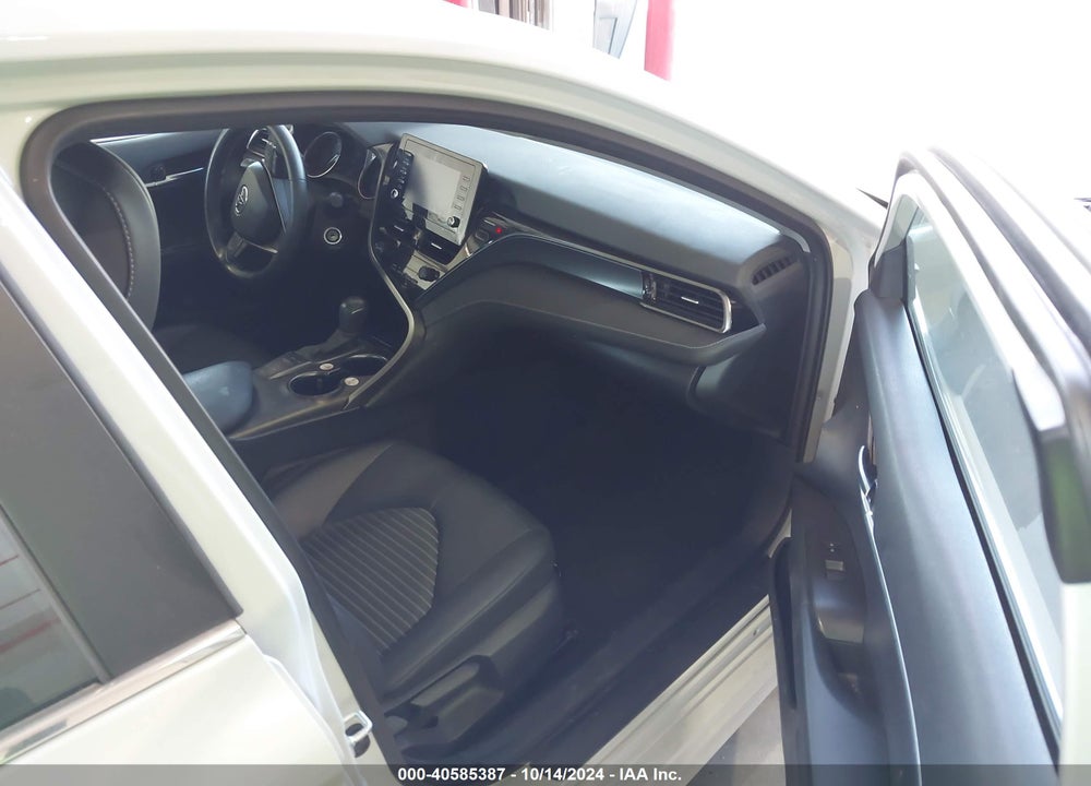 2023 TOYOTA CAMRY SE VIN: 4T1G11AK8PU163334