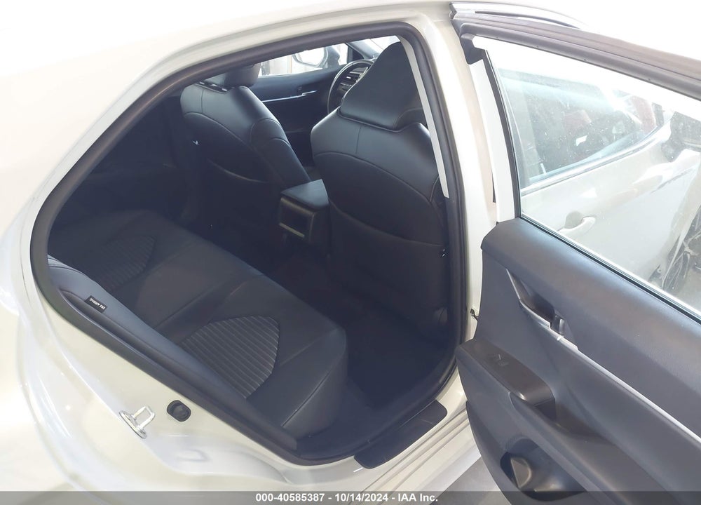 2023 TOYOTA CAMRY SE VIN: 4T1G11AK8PU163334