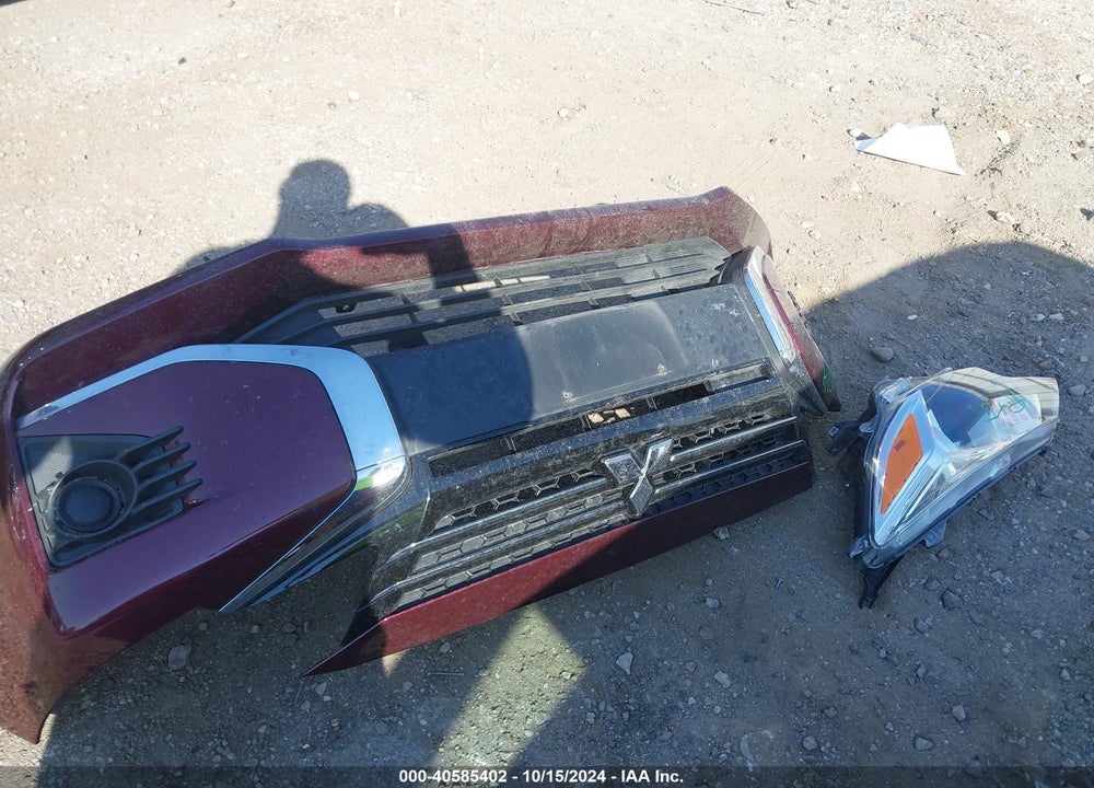 2021 MITSUBISHI MIRAGE VIN: ML32AUHJ1MH014154