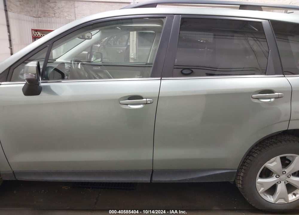 2014 SUBARU FORESTER 2.5I TOURING VIN: JF2SJAMC0EH415734