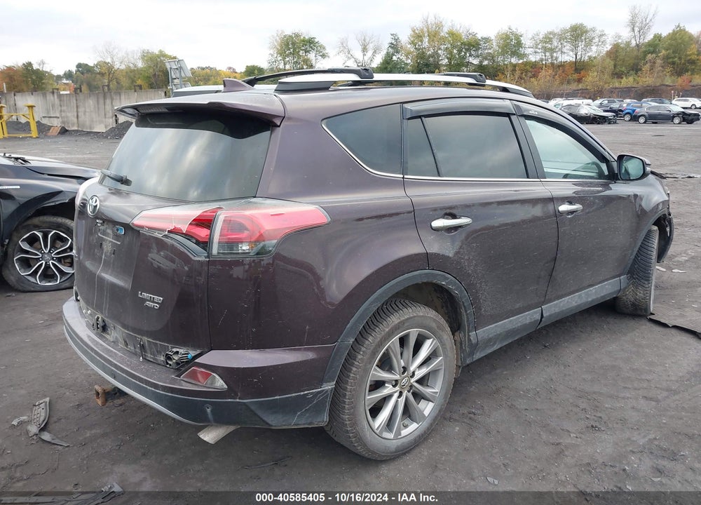 2017 TOYOTA RAV4 LIMITED/SE/PLATINUM VIN: 2T3DFREV0HW546930