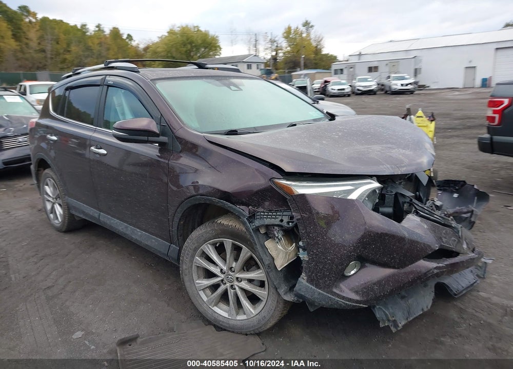 2017 TOYOTA RAV4 LIMITED/SE/PLATINUM VIN: 2T3DFREV0HW546930