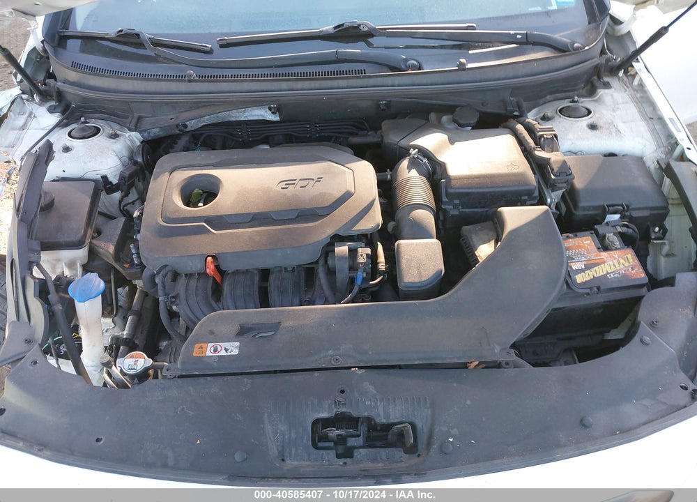 2017 HYUNDAI SONATA VIN: 5NPE24AF9HH478457