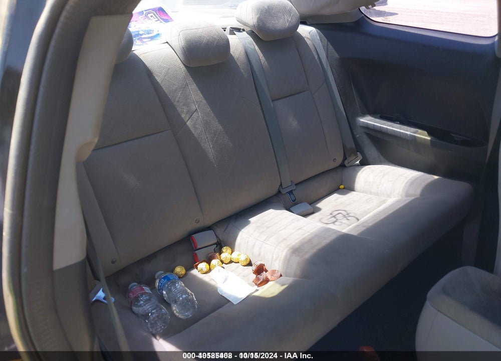 2012 HONDA CIVIC LX VIN: 2HGFG3B57CH553570