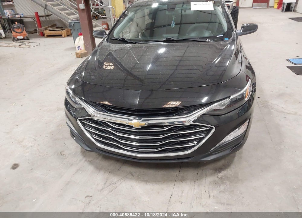 2020 CHEVROLET MALIBU FWD LT VIN: 1G1ZD5ST6LF068877