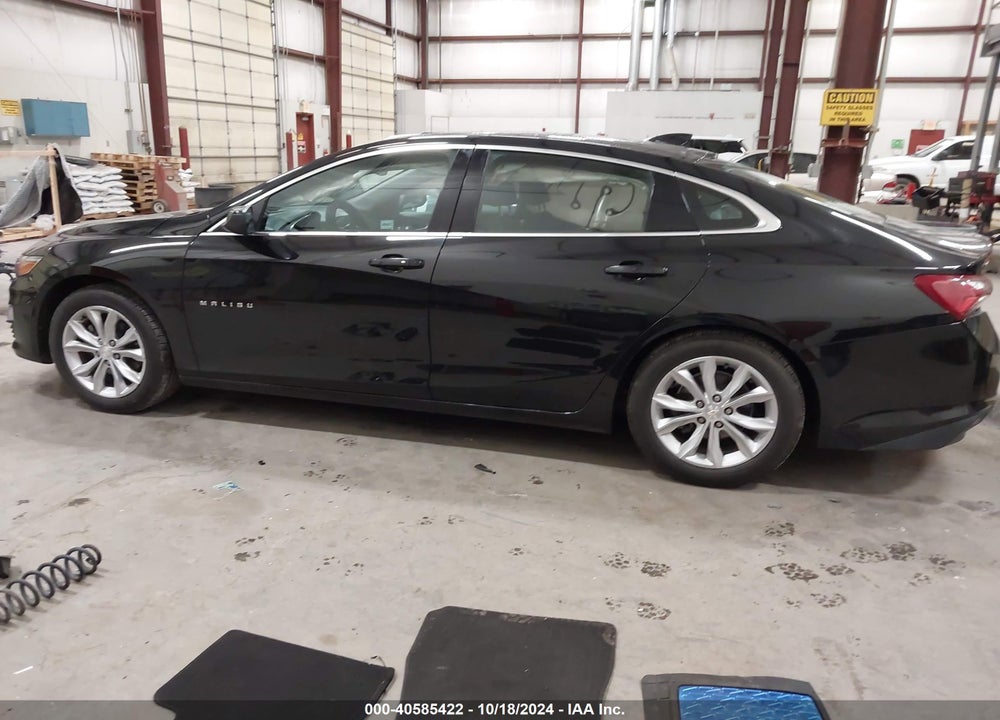 2020 CHEVROLET MALIBU FWD LT VIN: 1G1ZD5ST6LF068877