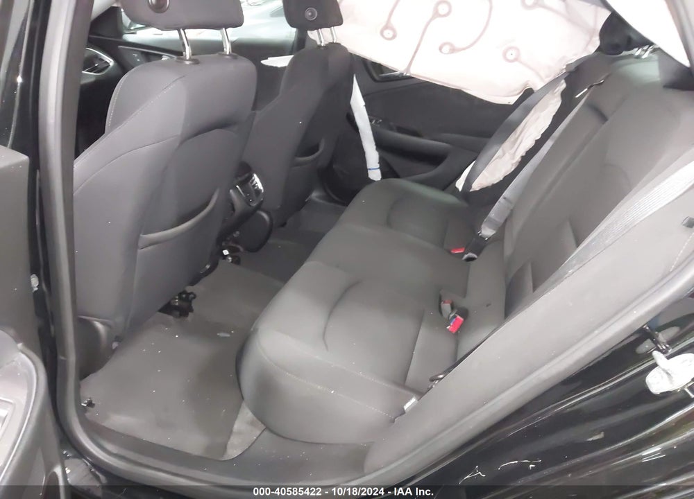 2020 CHEVROLET MALIBU FWD LT VIN: 1G1ZD5ST6LF068877