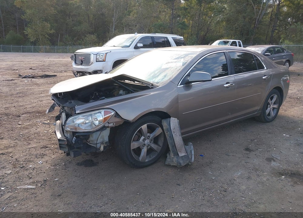 2012 CHEVROLET MALIBU VIN: 1G1ZC5E05CF279251