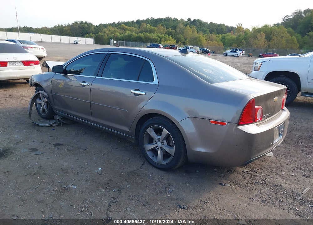 2012 CHEVROLET MALIBU VIN: 1G1ZC5E05CF279251