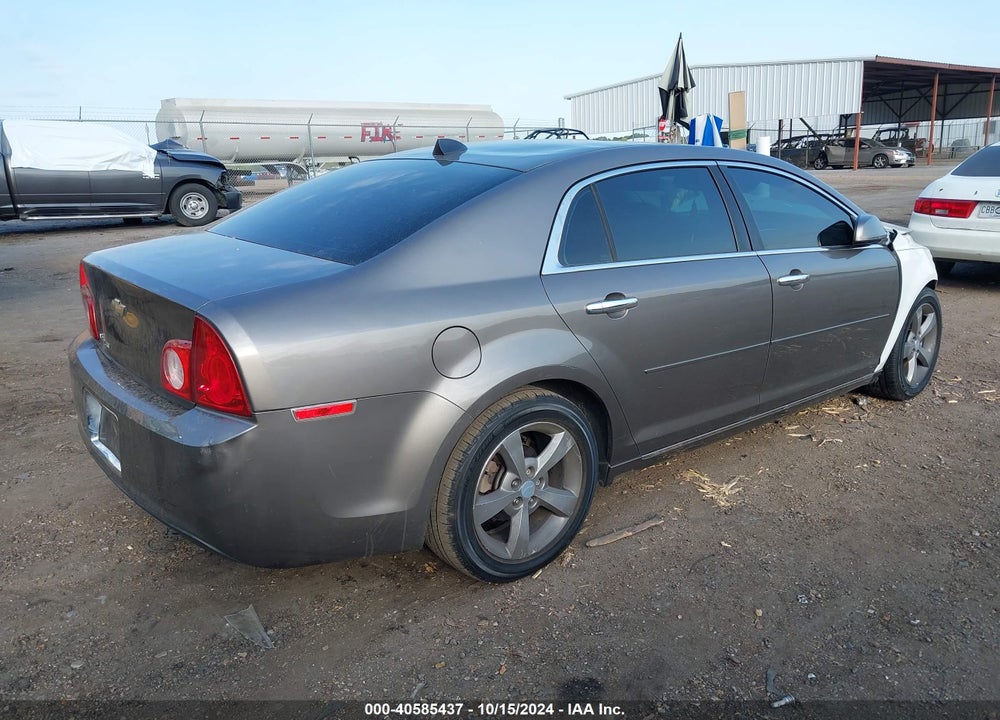 2012 CHEVROLET MALIBU VIN: 1G1ZC5E05CF279251