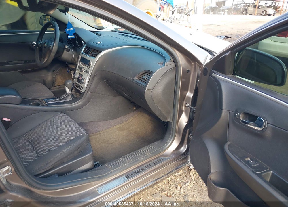 2012 CHEVROLET MALIBU VIN: 1G1ZC5E05CF279251